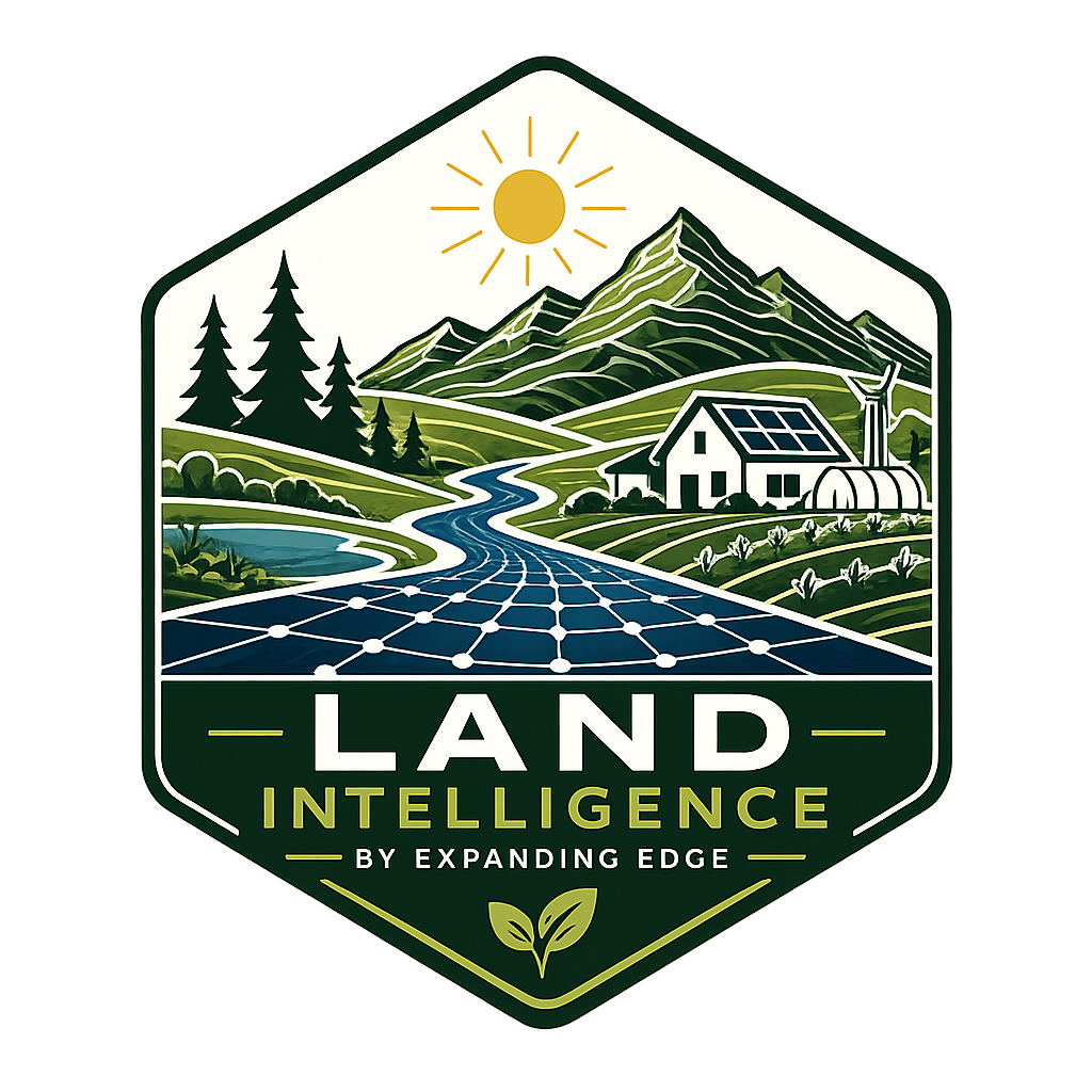 Land Intelligence Logo