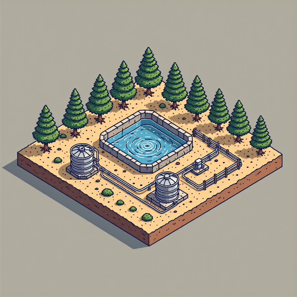 Acreage Water Infrastructure (Bundle)