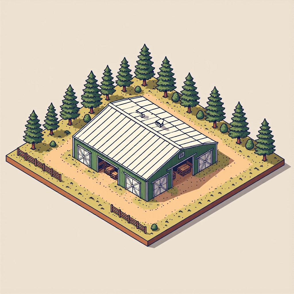Agricultural Building Systems