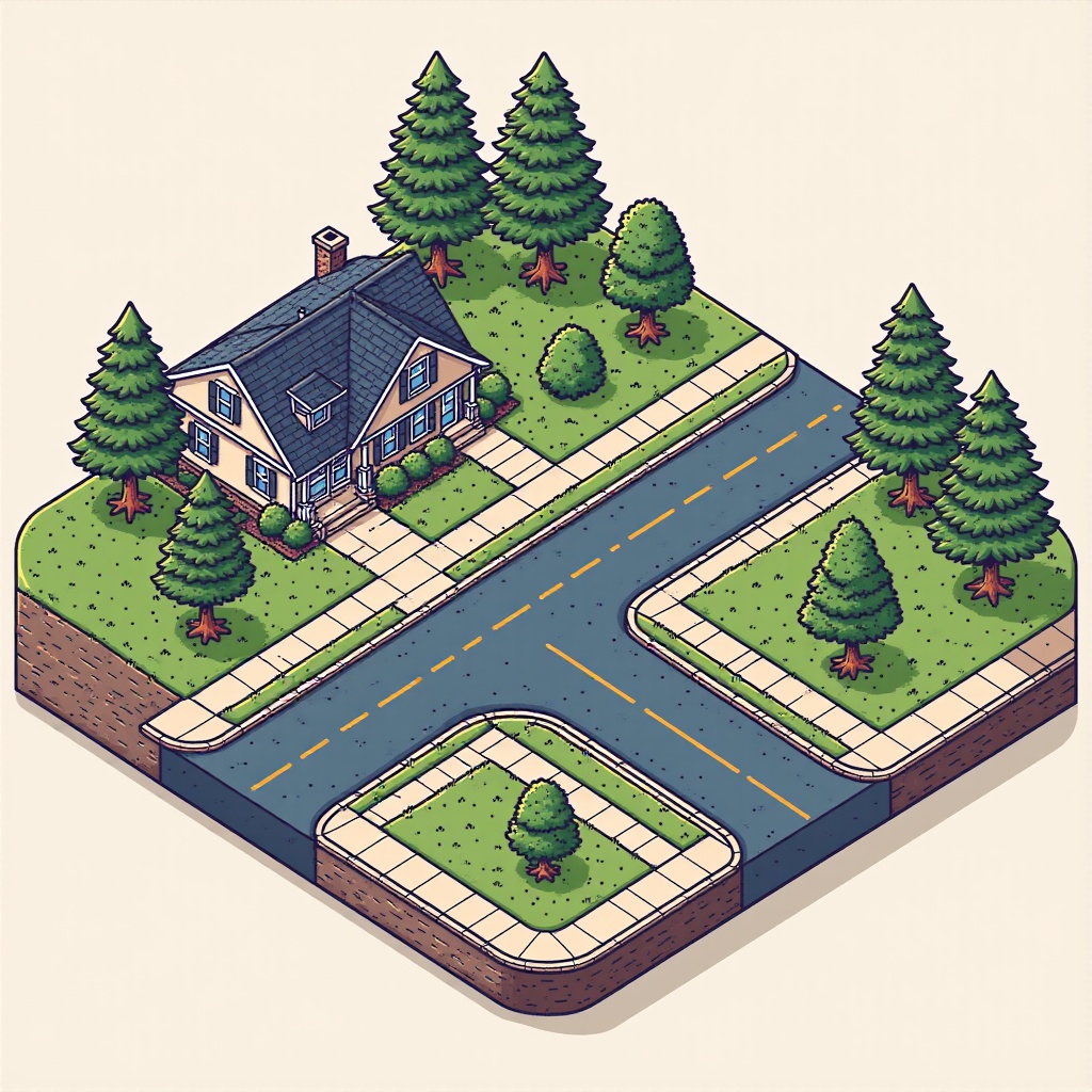 All-Weather Driveway
