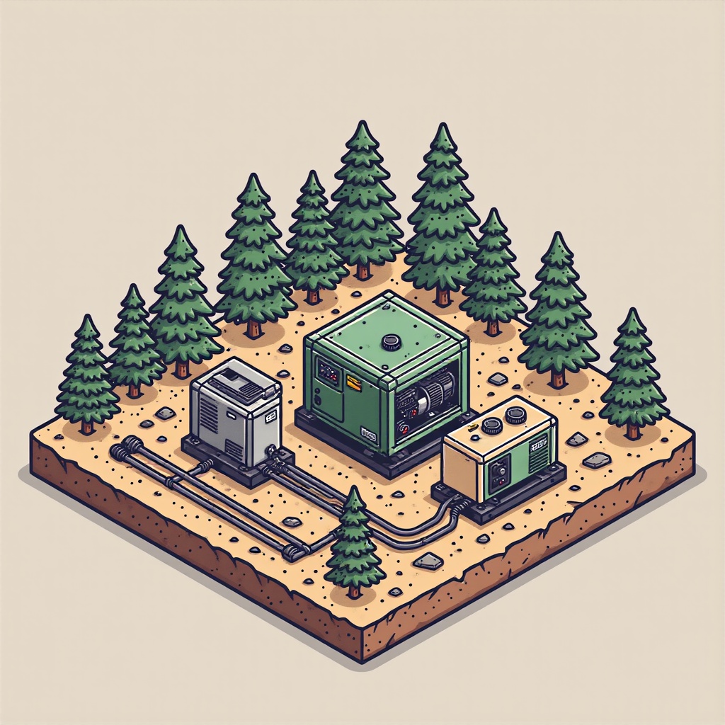 Backup Generator