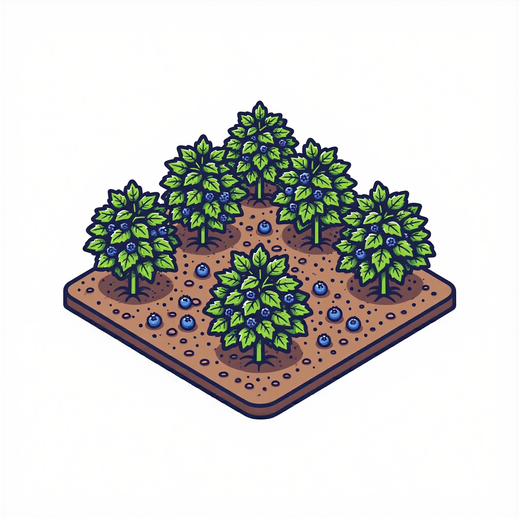 Berry Planting