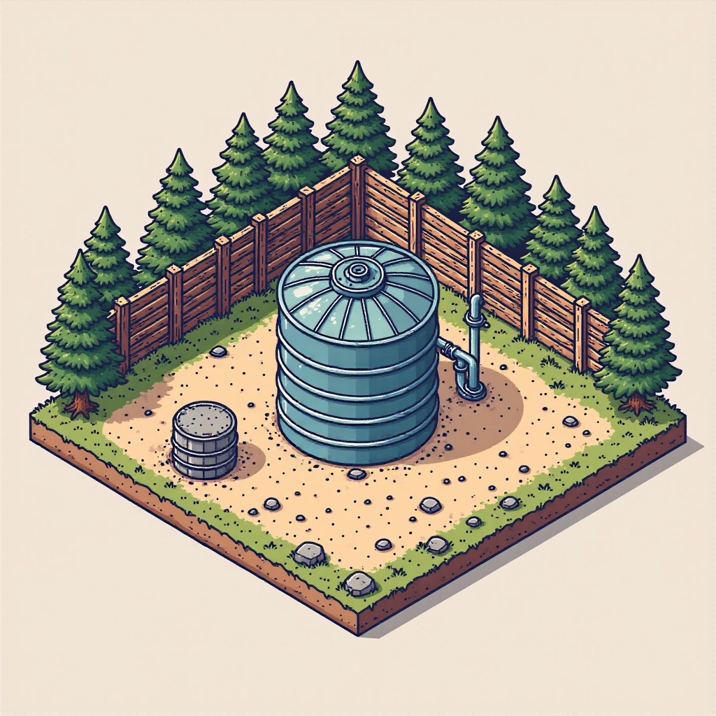 Cistern