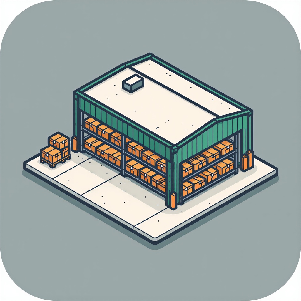 Cold Storage for Processed Goods