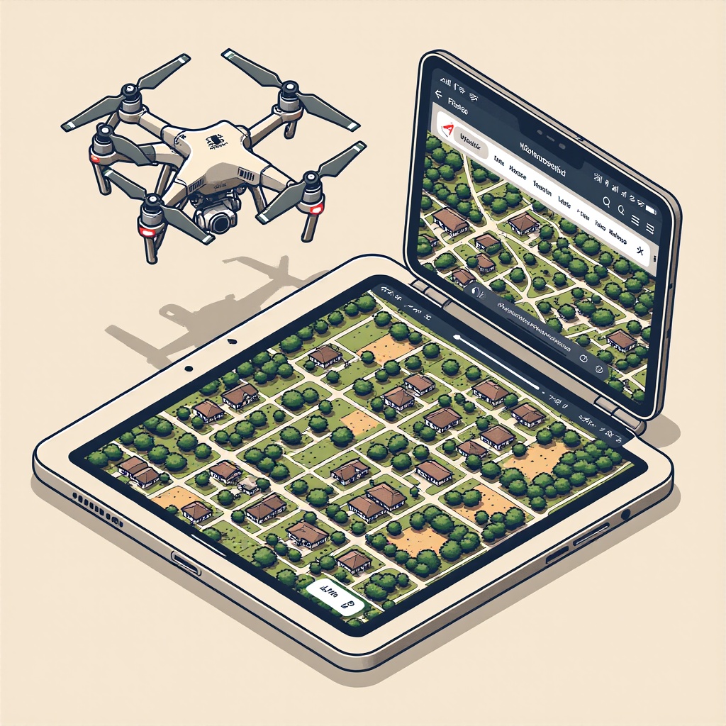 Drone / Orthomosaic Mapping
