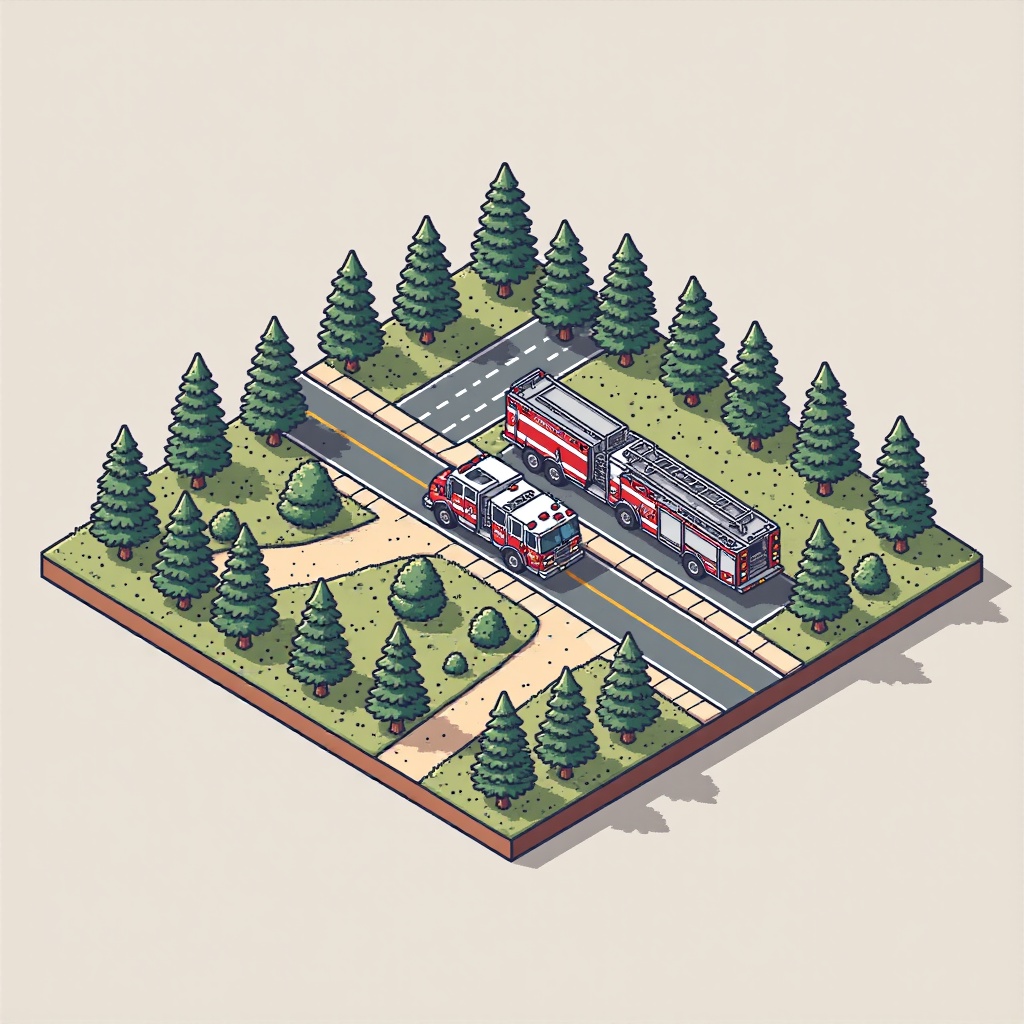 Fire Access