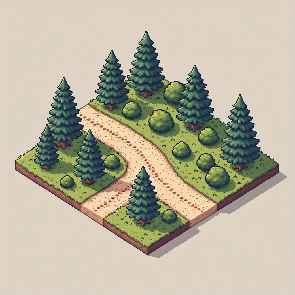 Gravel Driveway