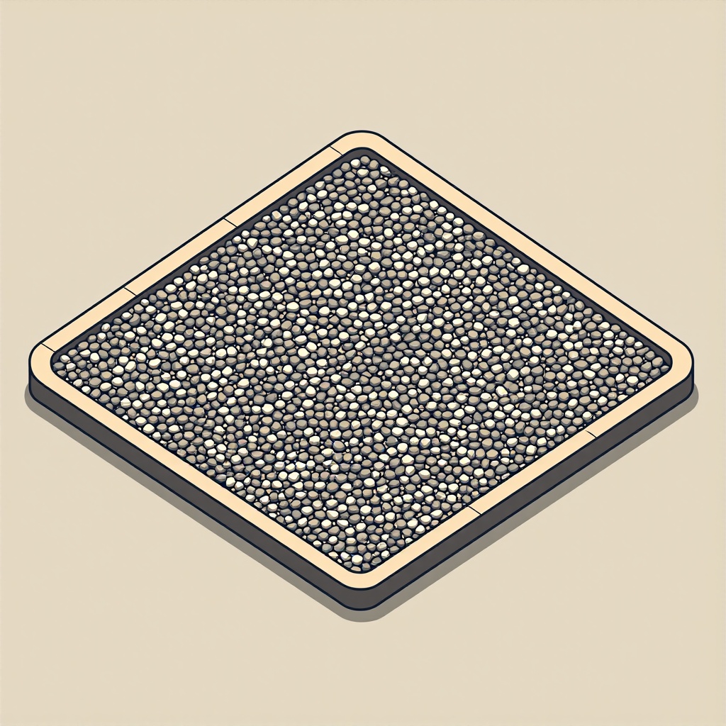 Gravel Placement