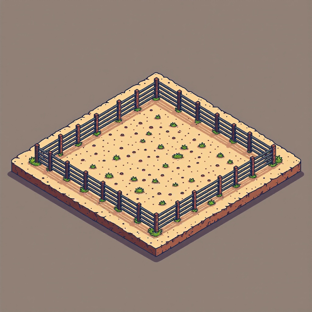 Livestock Fence
