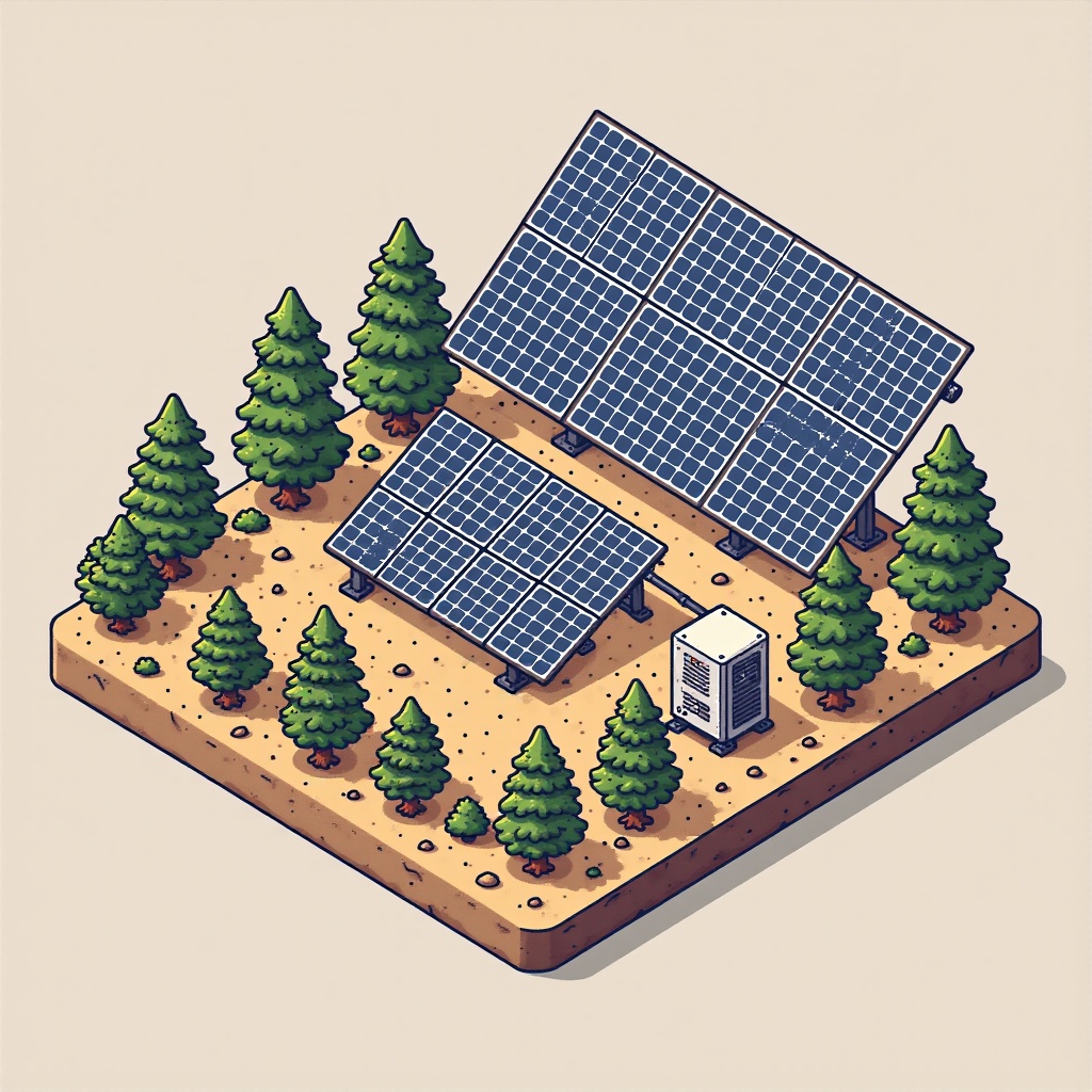 Off-Grid Solar