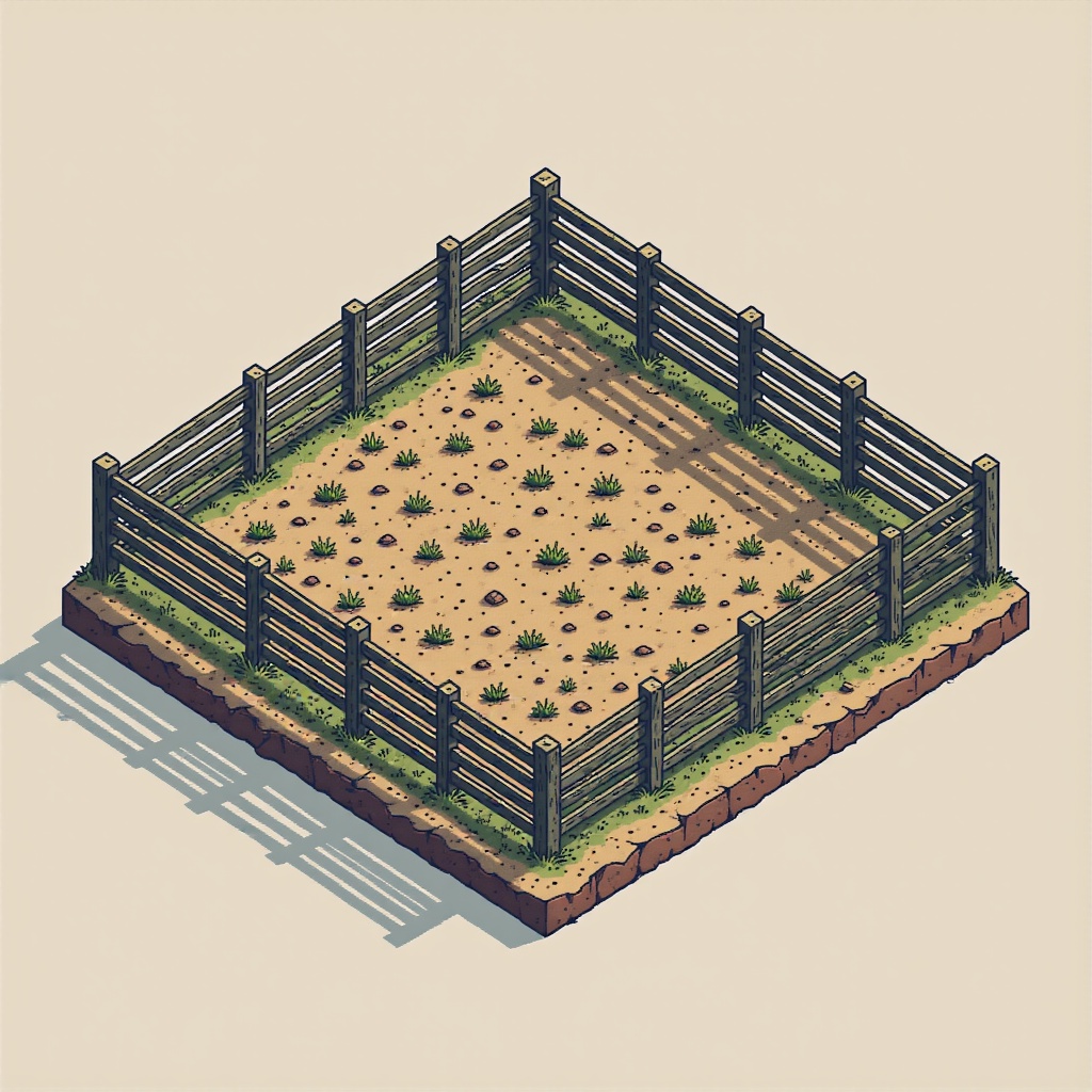 Perimeter Fence