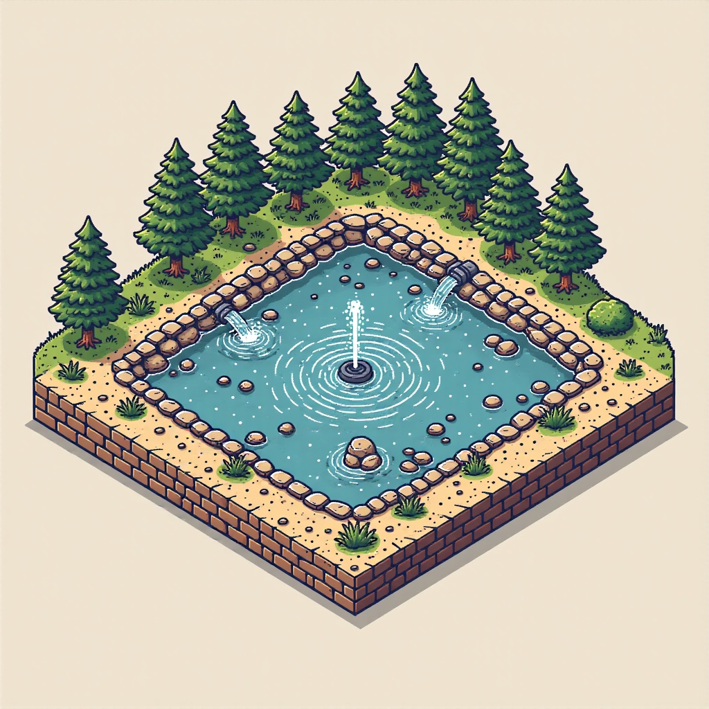 Pond Aeration