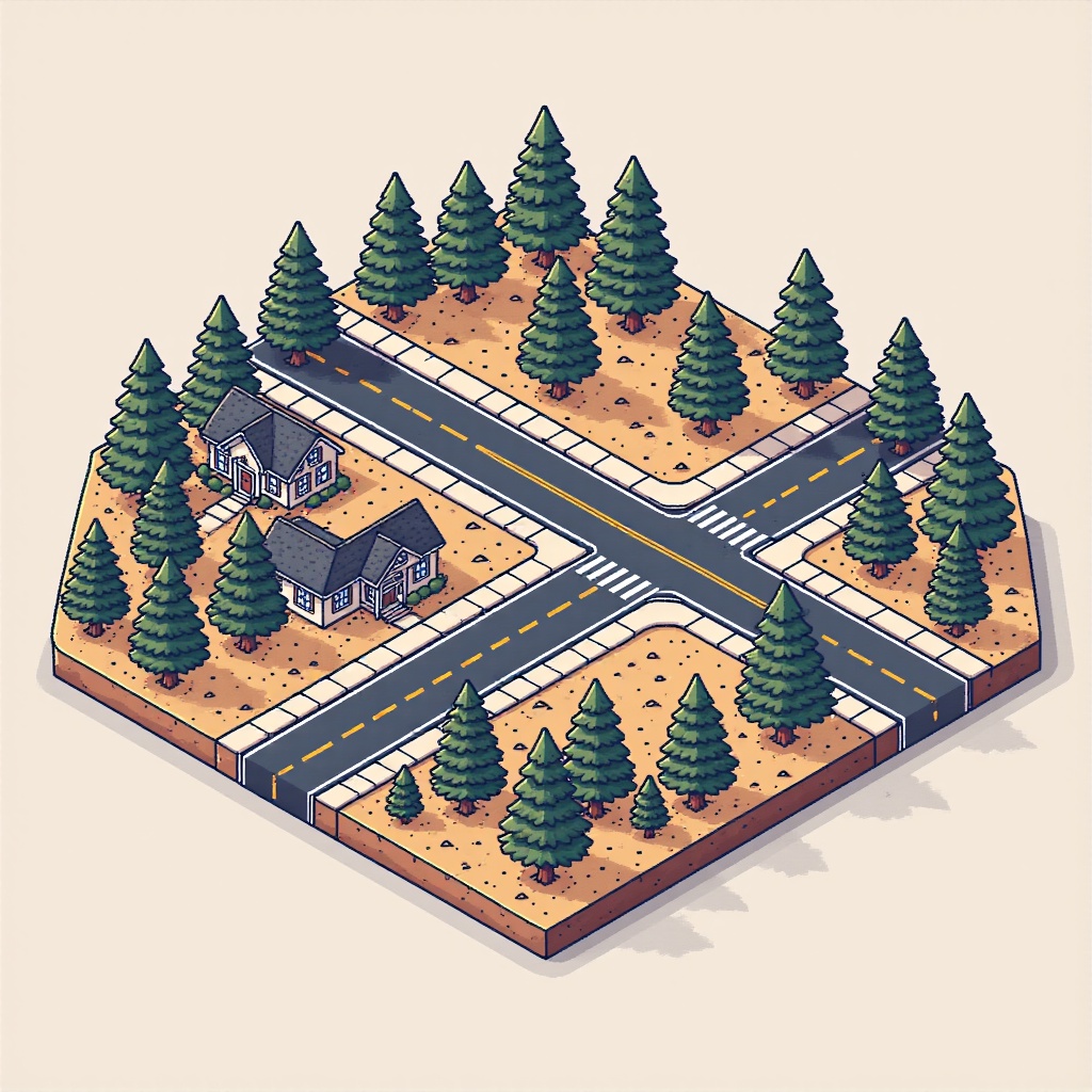 Private Road