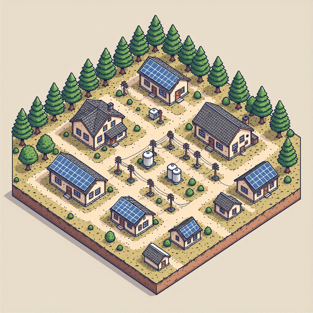 Rural Microgrid