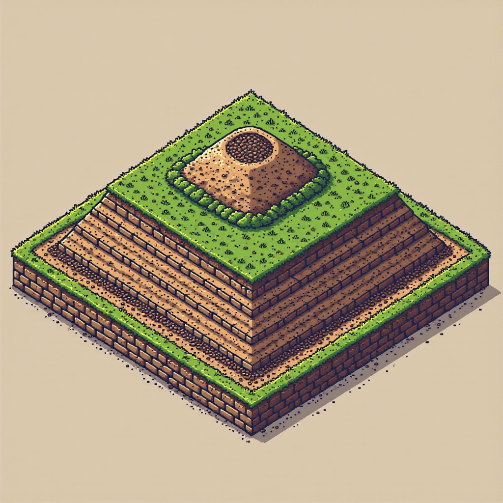 Septic Mound