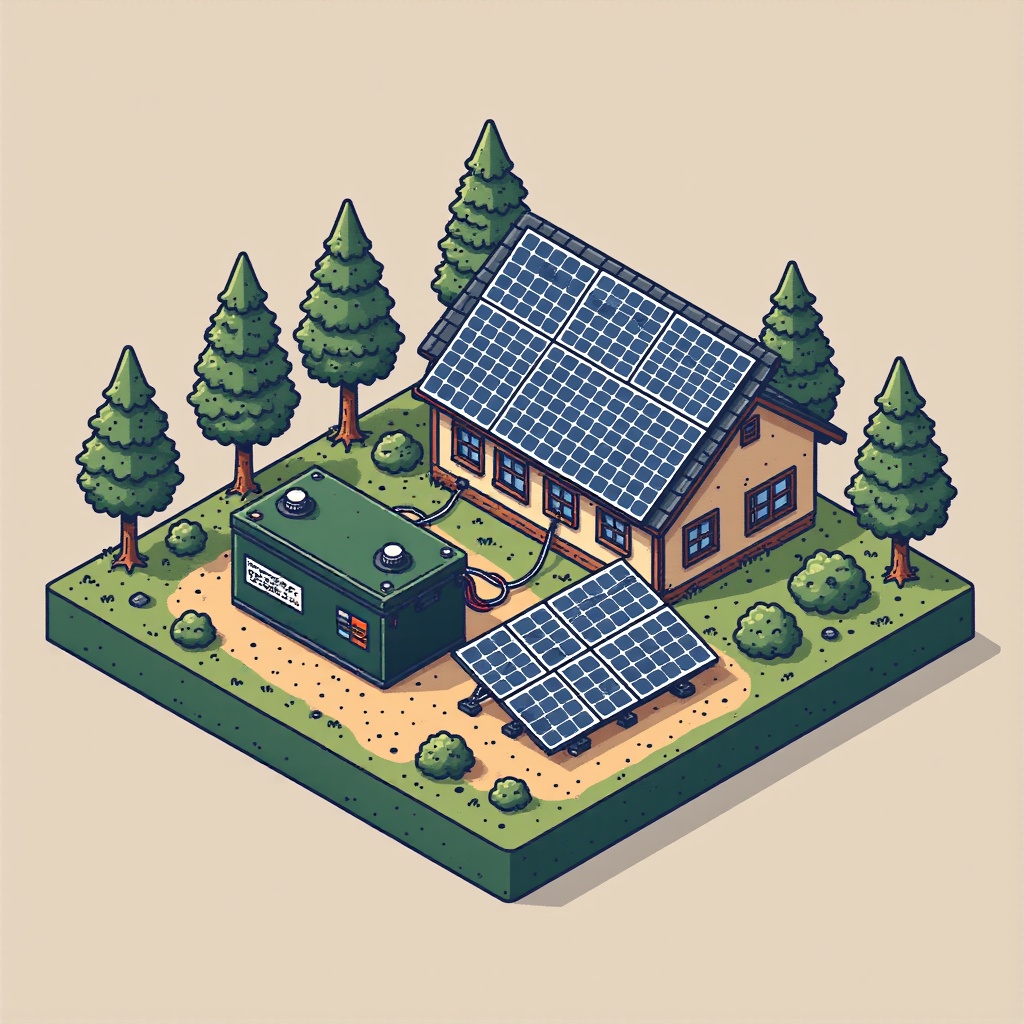 Solar + Battery