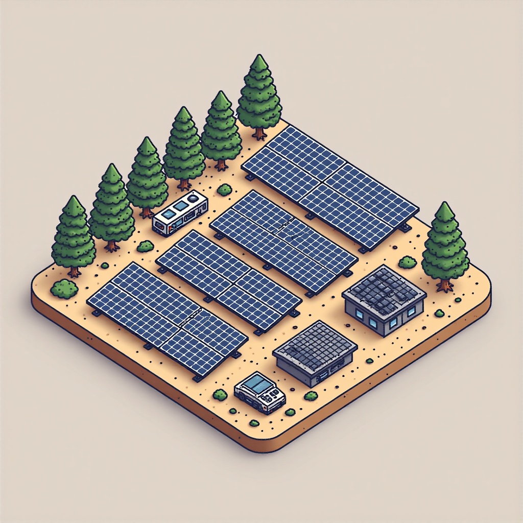 Solar Monitoring
