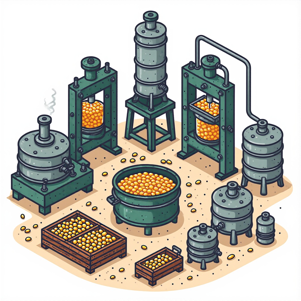 Value-Add Processing Equipment