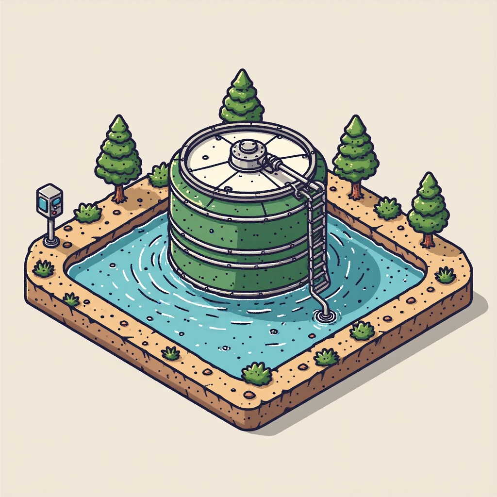 Water-Level Monitoring