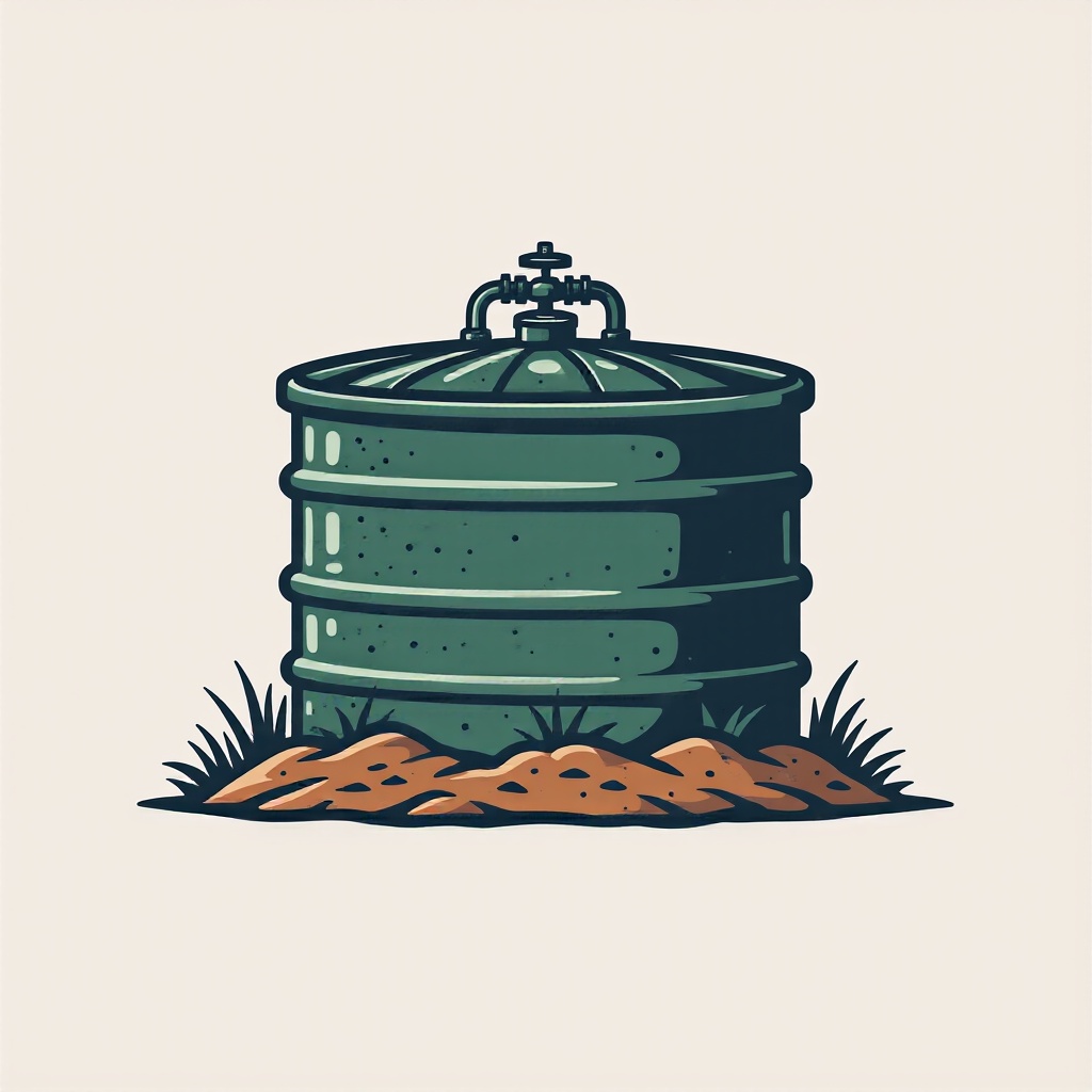 Water Storage for Fire Protection